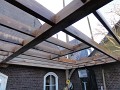 eiken onderbouw platdak